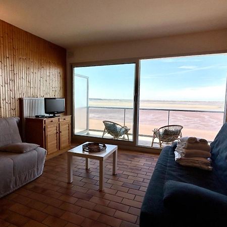 Studio Avec Balcon, Vue Panoramique Sur La Baie เลอโครทัว ภายนอก รูปภาพ