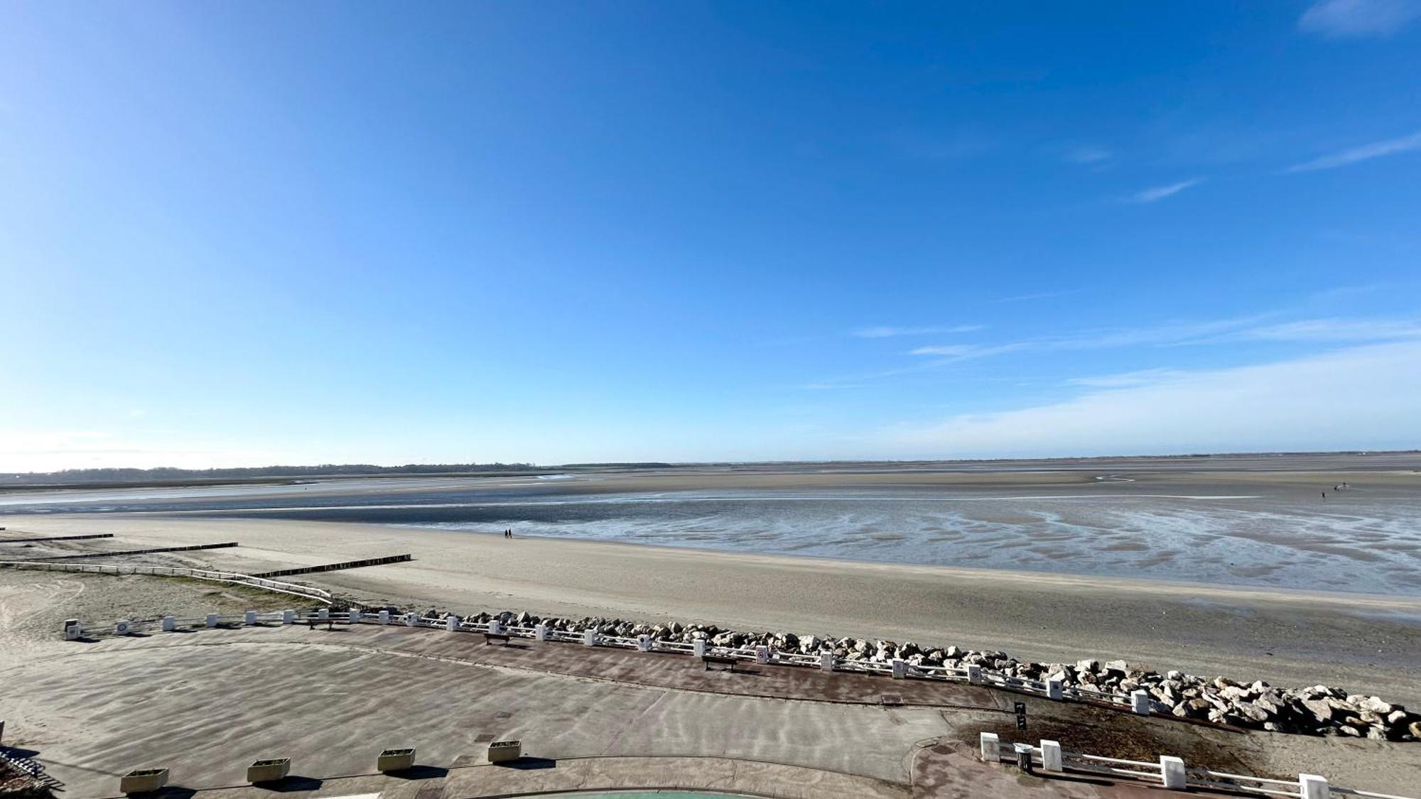 Studio Avec Balcon, Vue Panoramique Sur La Baie เลอโครทัว ภายนอก รูปภาพ